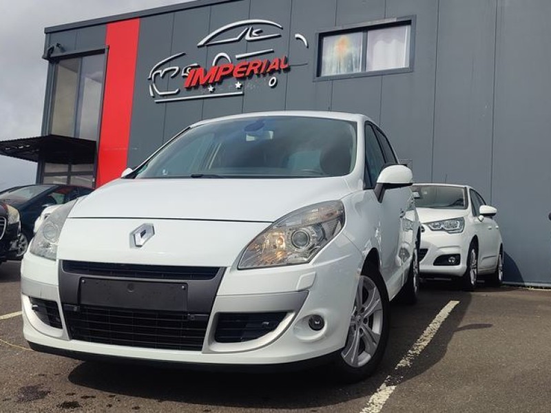 occasion Renault Mégane SCENIC III 2.0DCI 150DYNAMIQUE