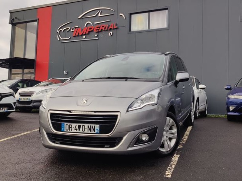 occasion Peugeot 5008 I PHASE 2 1.6 HDI 120 / ALLURE