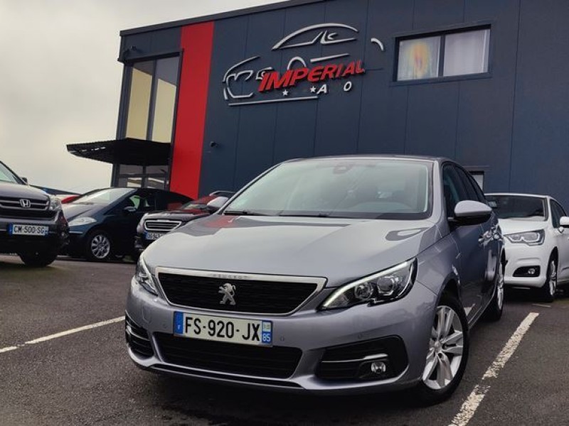 occasion Peugeot 308 II / ACTIVE BUSINESS SW 1.5 BLUE-HDI 100 S&S