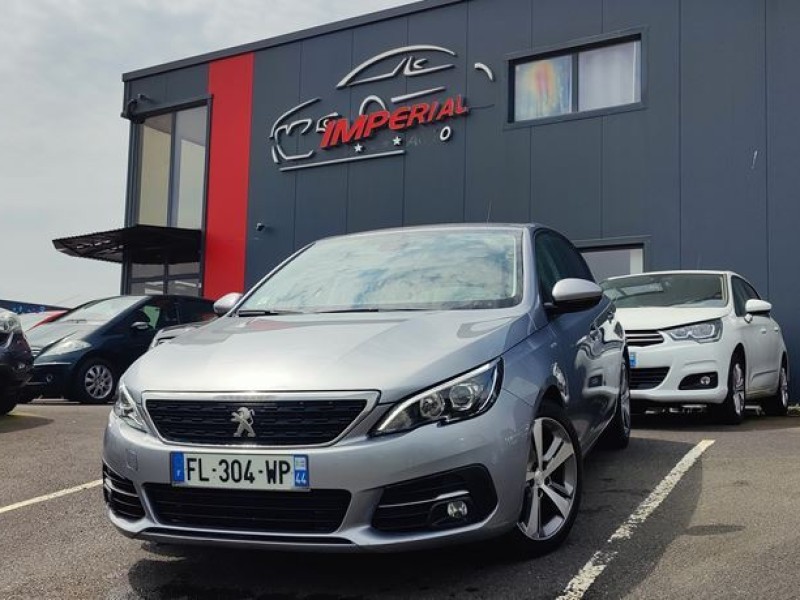 occasion Peugeot 308 II STYLE 1.5 BLUE-HDI 100