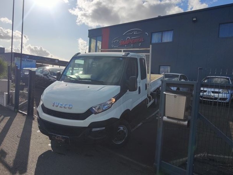 occasion Iveco 35C13 DALLY 2.3 D 130 / 6 PLACES