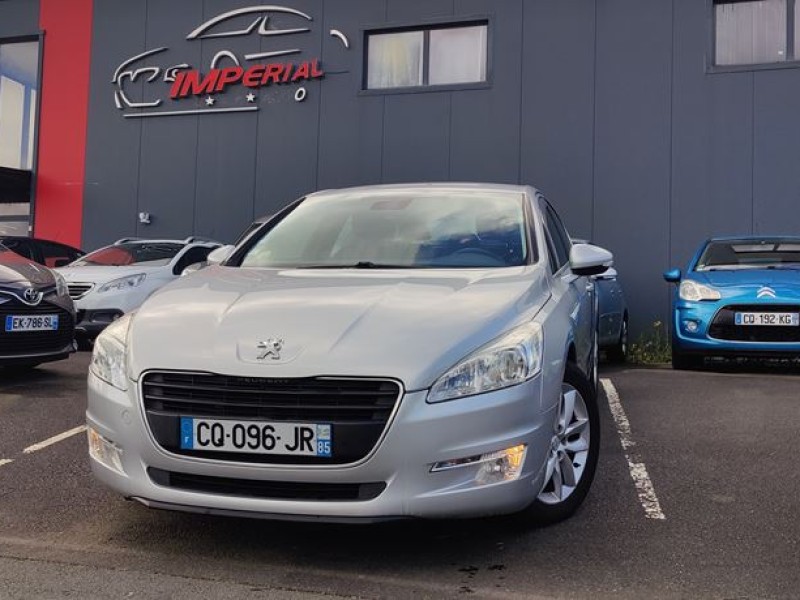 occasion Peugeot 508 STYLE 1.6 HDI 115 CV
