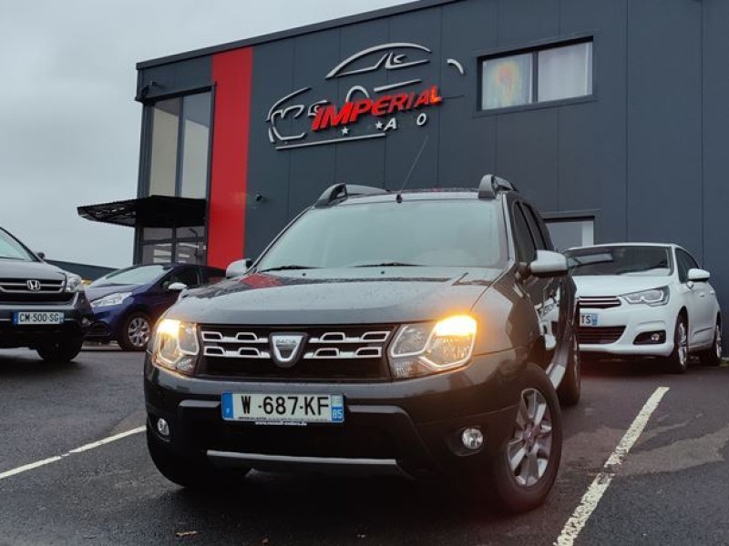 occasion Dacia Duster PHASE 2 1.2I TCE 125 / PR