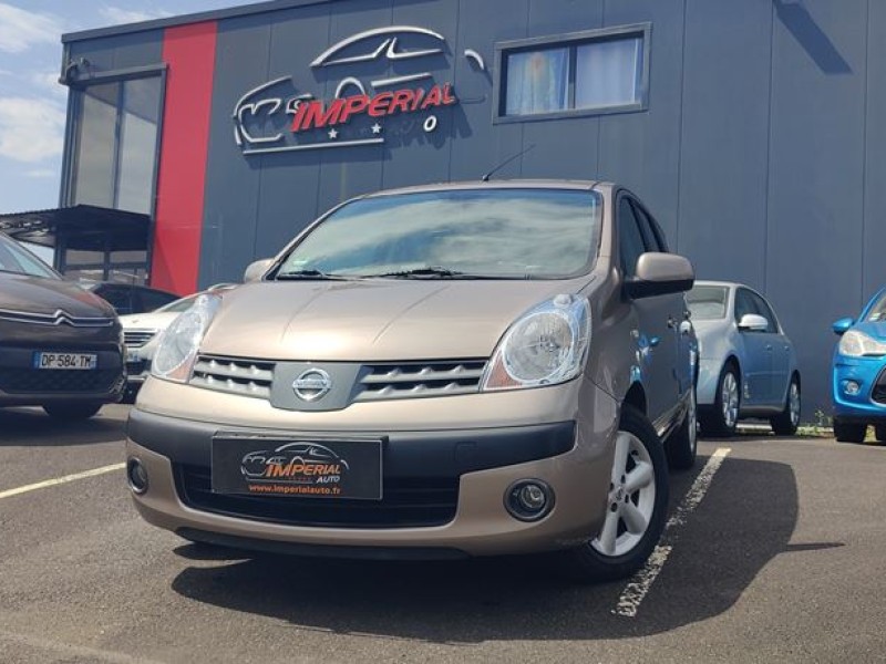 occasion Nissan Note 1.6 I 110 / ACENTA