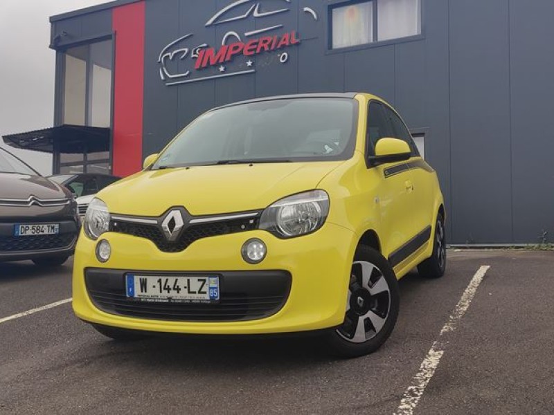 occasion Renault Twingo III LIBERTY 1.0 SCE 70 CV