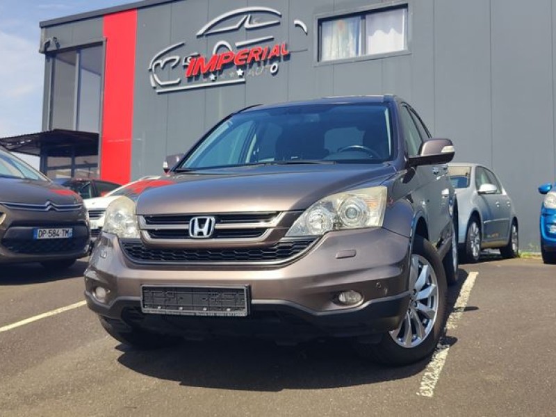 occasion Honda CR-V ELEGANCE 4WD AUTOMATIQUE 2.0 I-VTEC 150 CV