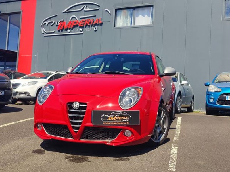 occasion Alfa Romeo MiTo 1.4I 140 TURBO TCT / MULTI AIR