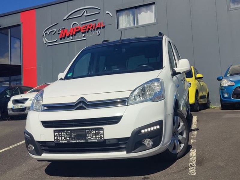 occasion Citroën Berlingo SELECTION MULTISPACE 1.6 BLUEHDI 120 CV