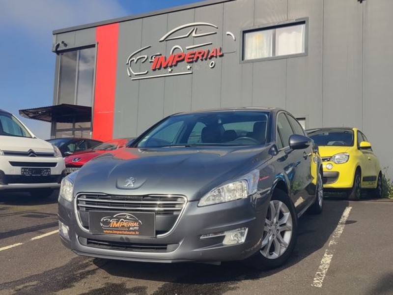 occasion Peugeot 508 ALLURE 2.0 HDI 140 CV