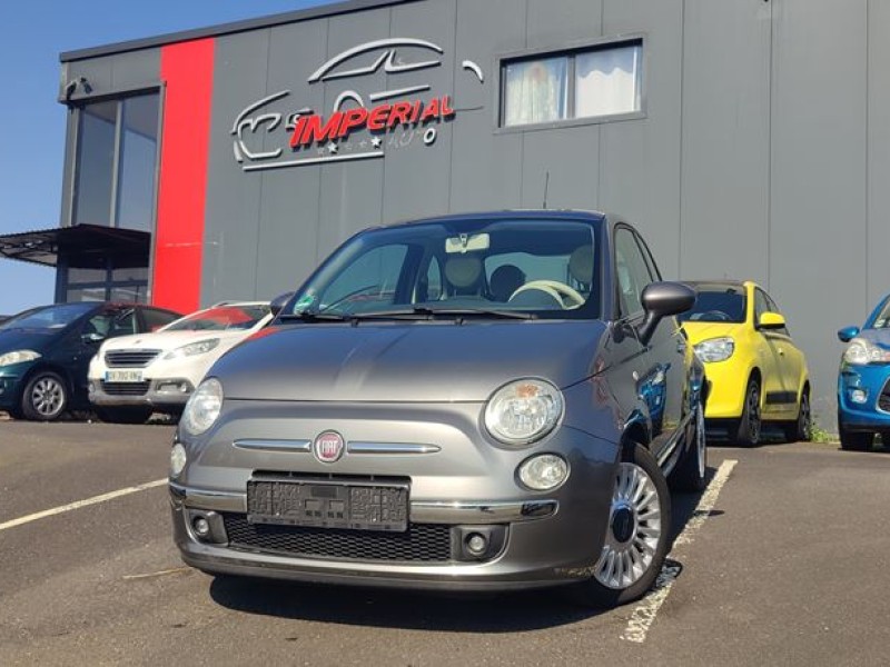 occasion Fiat 500 1.2 8V 69 CV / LOUNGE DUALOGIC