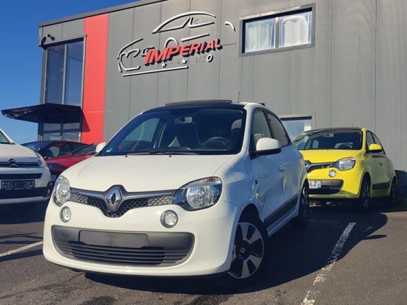 occasion Renault Twingo III DYNAMIQUE 1.0 SCE 70 CV