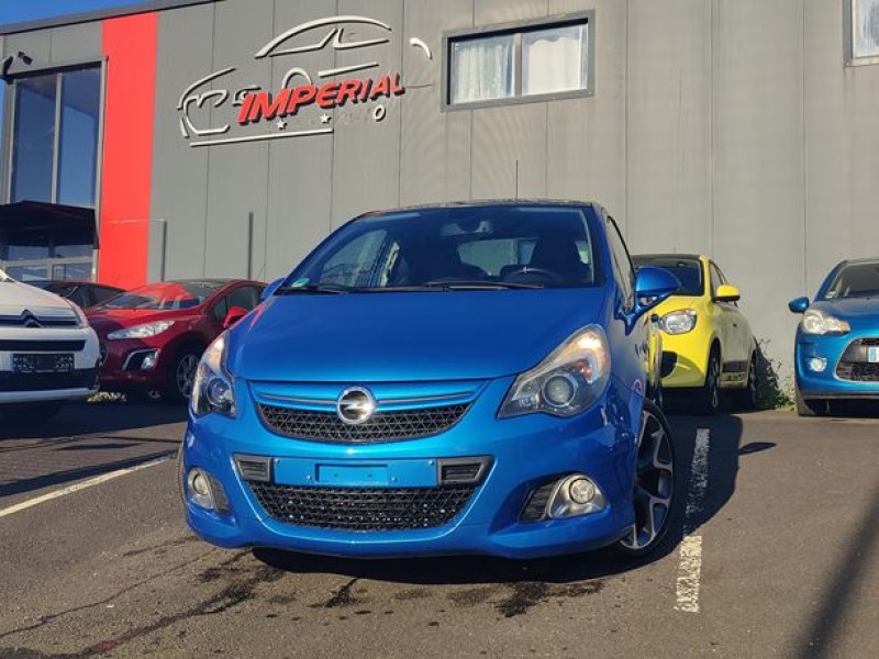 occasion Opel Corsa D OPC 1.6 TURBO 192 CV