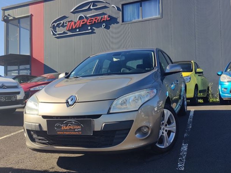 occasion Renault Mégane III 1.9 DCI 130 CV / DYNAMIQUE 5P