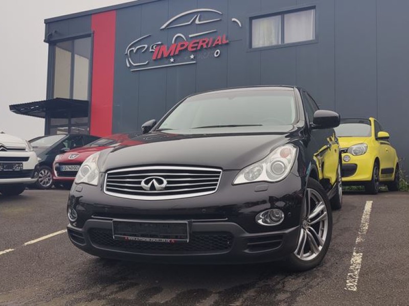 occasion Infiniti QX50 3.0D V6 238CH / GT PREMIUM AWD