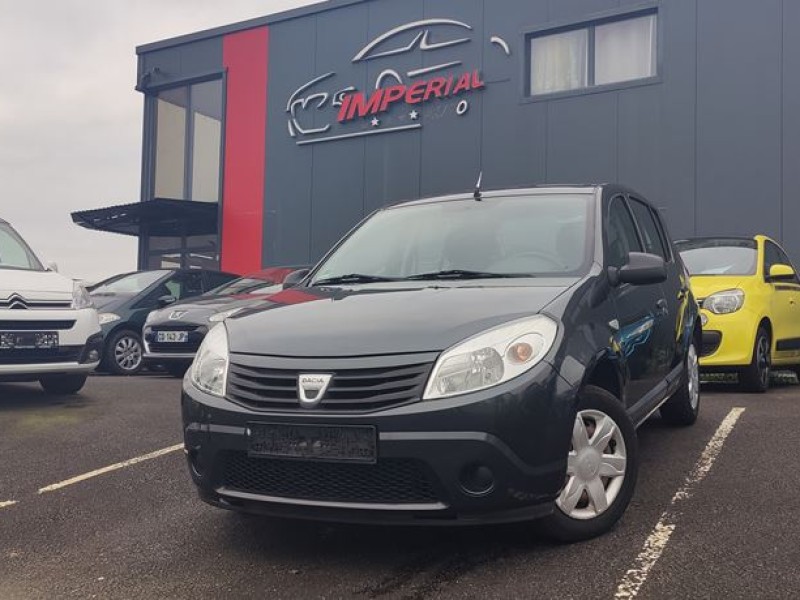 occasion Dacia Sandero 1.2I 75 CV