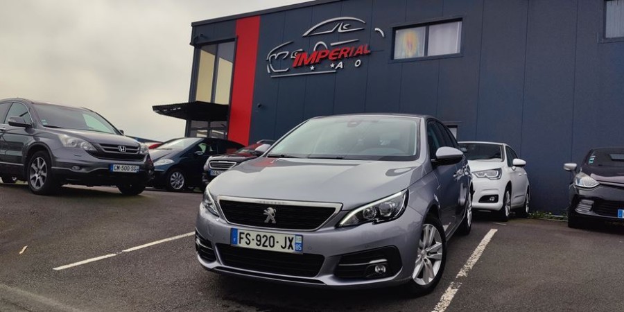 Peugeot 308 II / ACTIVE BUSINESS SW 1.5 BLUE-HDI 100 S&S