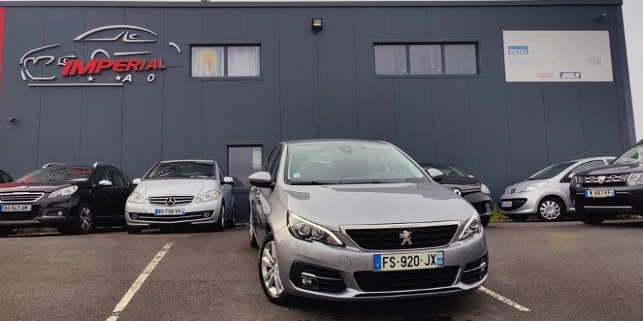 Peugeot 308 II / ACTIVE BUSINESS SW 1.5 BLUE-HDI 100 S&S