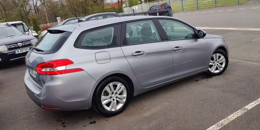 Peugeot 308 II / ACTIVE BUSINESS SW 1.5 BLUE-HDI 100 S&S