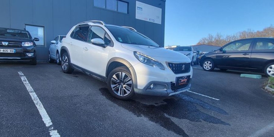 Peugeot 2008 / ALLURE 1.6 BLUE-HDI 100 S&S