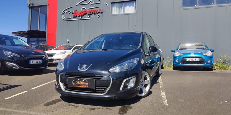 Peugeot 308 ALLURE 2.0 HDI FAP 150 CV