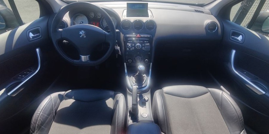 Peugeot 308 ALLURE 2.0 HDI FAP 150 CV