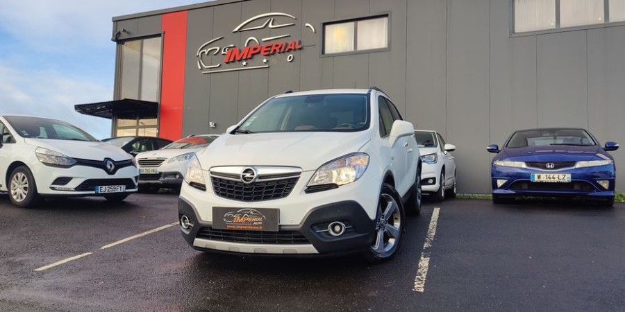 Opel Mokka 1.4I 140 / COSMO