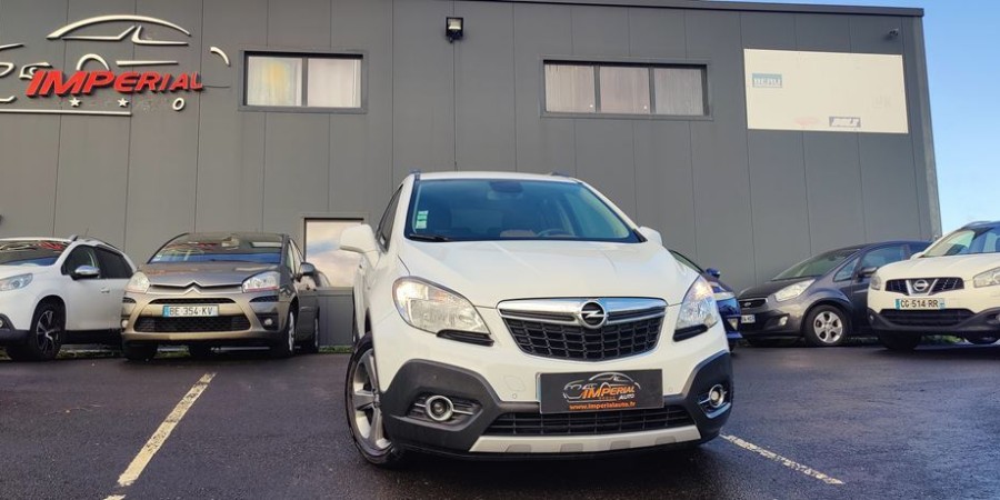 Opel Mokka 1.4I 140 / COSMO