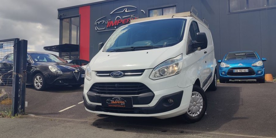 Ford Transit Custom L2H1 2.2 TDCI 125 CV