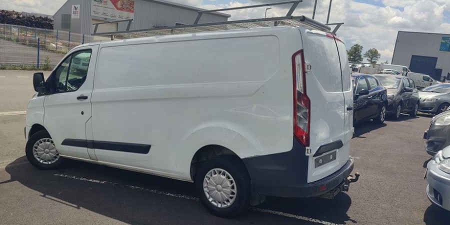 Ford Transit Custom L2H1 2.2 TDCI 125 CV