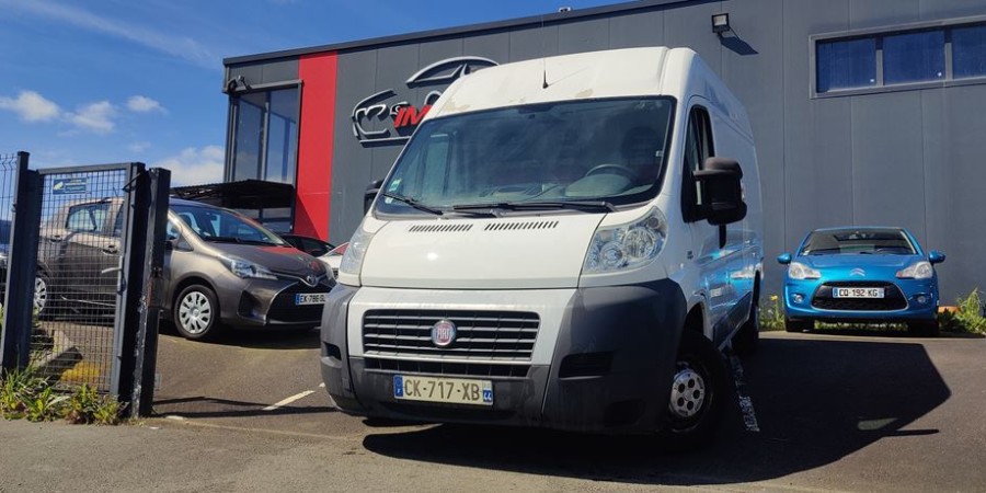 Fiat Ducato L2 H2 2.3 MJT 130 / PACK CLIM