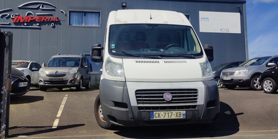 Fiat Ducato L2 H2 2.3 MJT 130 / PACK CLIM