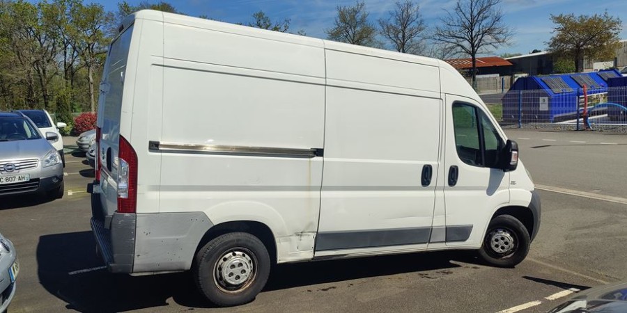 Fiat Ducato L2 H2 2.3 MJT 130 / PACK CLIM