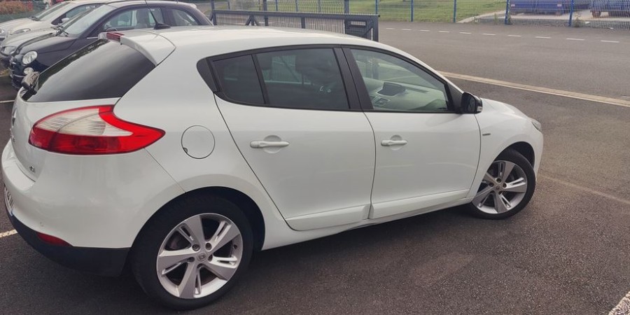 Renault Mégane LIMITED ECO 1.5 DCI 95 CV