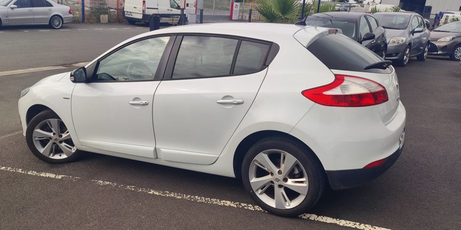 Renault Mégane LIMITED ECO 1.5 DCI 95 CV