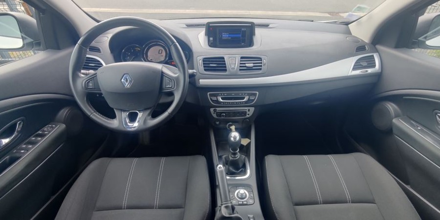 Renault Mégane LIMITED ECO 1.5 DCI 95 CV