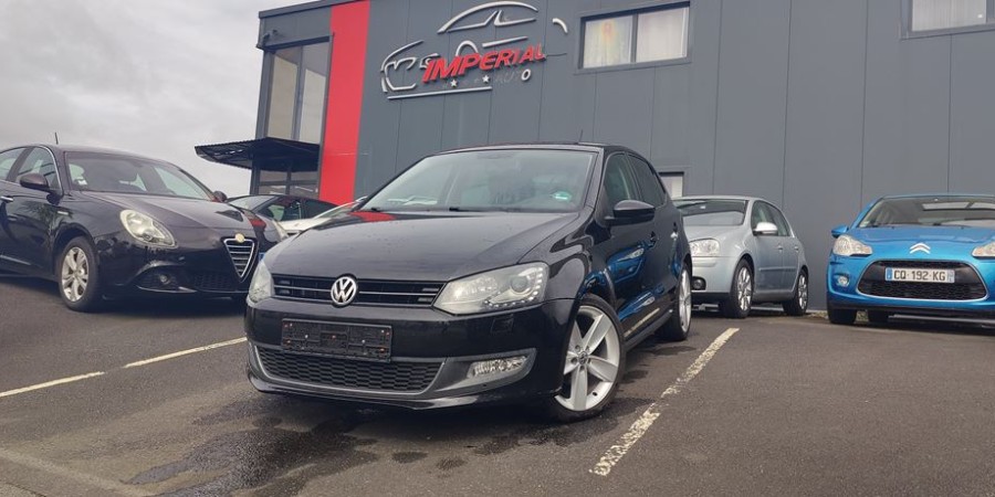 Volkswagen Polo 6R 1.2 TSI 105 CV / STYLE