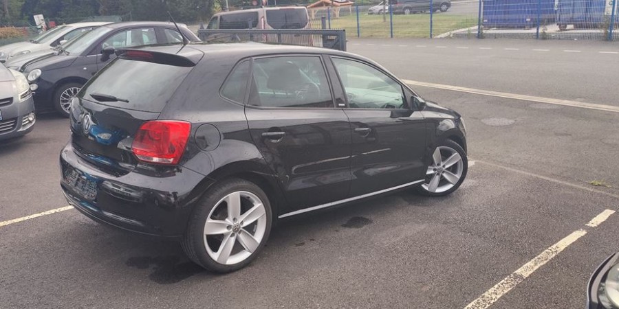 Volkswagen Polo 6R 1.2 TSI 105 CV / STYLE