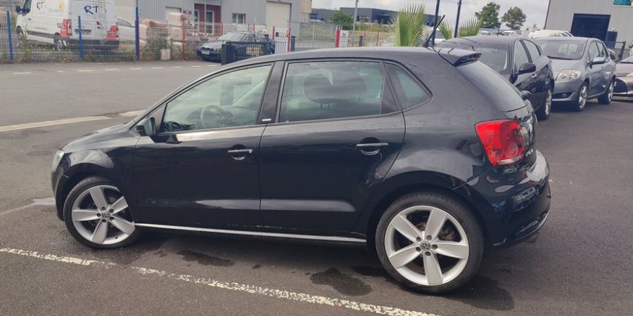 Volkswagen Polo 6R 1.2 TSI 105 CV / STYLE