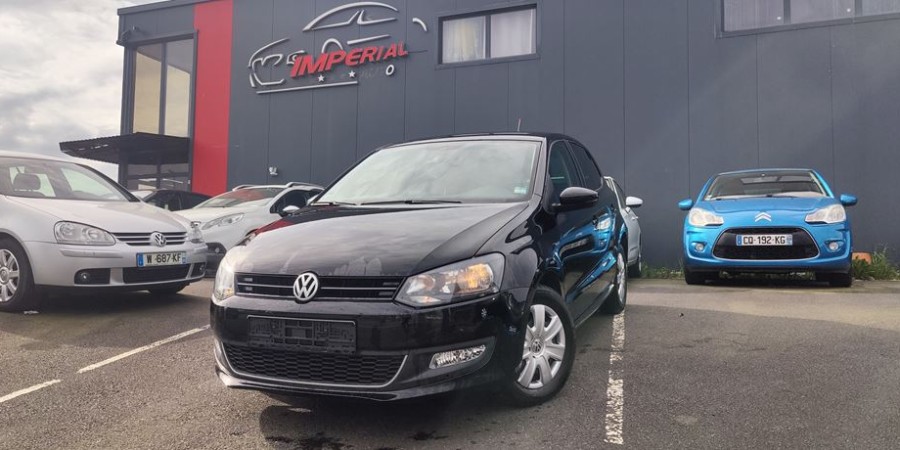 Volkswagen Polo VI LIFE 1.2L 60 CV