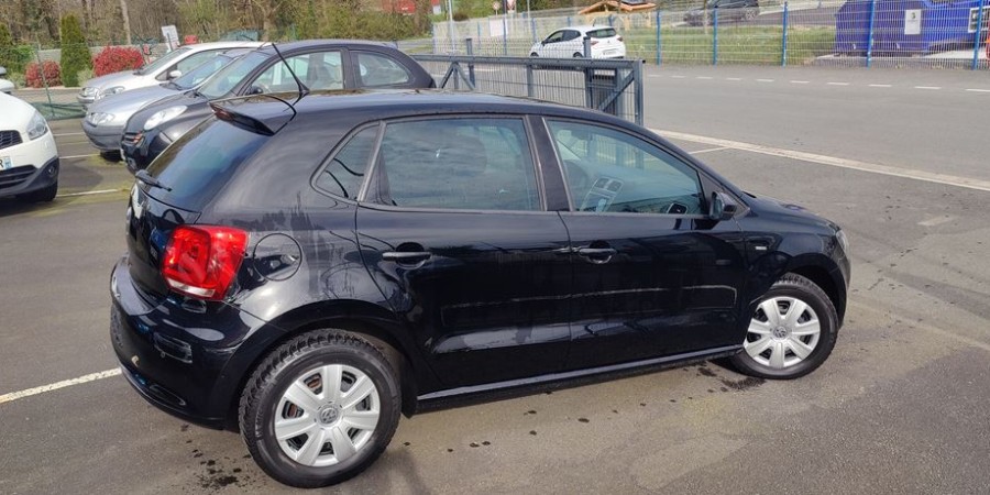 Volkswagen Polo VI LIFE 1.2L 60 CV