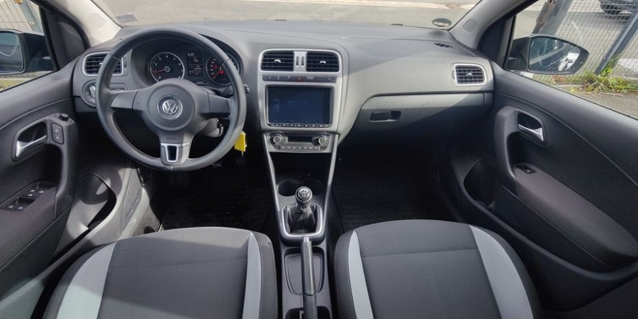 Volkswagen Polo VI LIFE 1.2L 60 CV