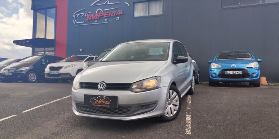 Volkswagen Polo TRENDLINE 1.2 TDI 75 CV