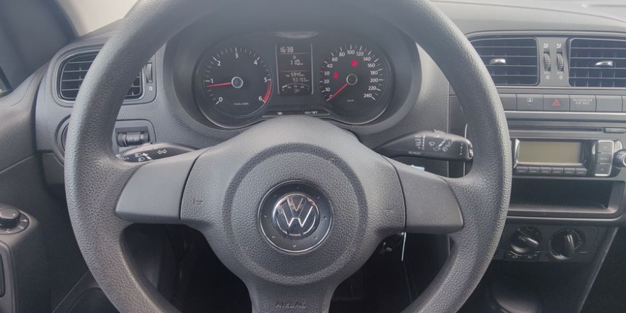 Volkswagen Polo TRENDLINE 1.2 TDI 75 CV