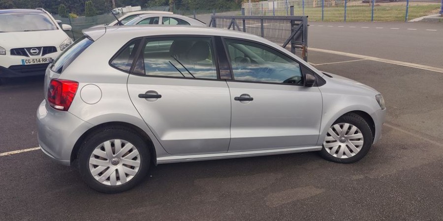 Volkswagen Polo TRENDLINE 1.2 TDI 75 CV