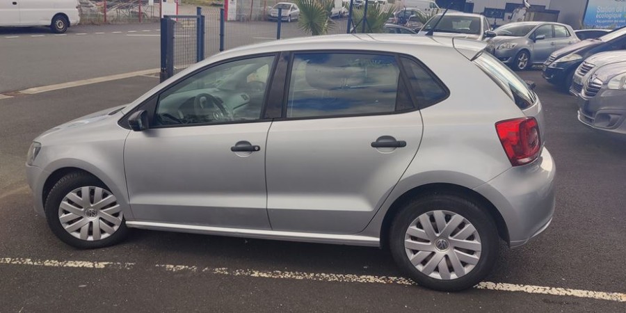 Volkswagen Polo TRENDLINE 1.2 TDI 75 CV