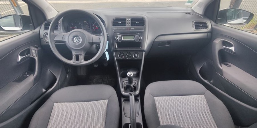 Volkswagen Polo TRENDLINE 1.2 TDI 75 CV