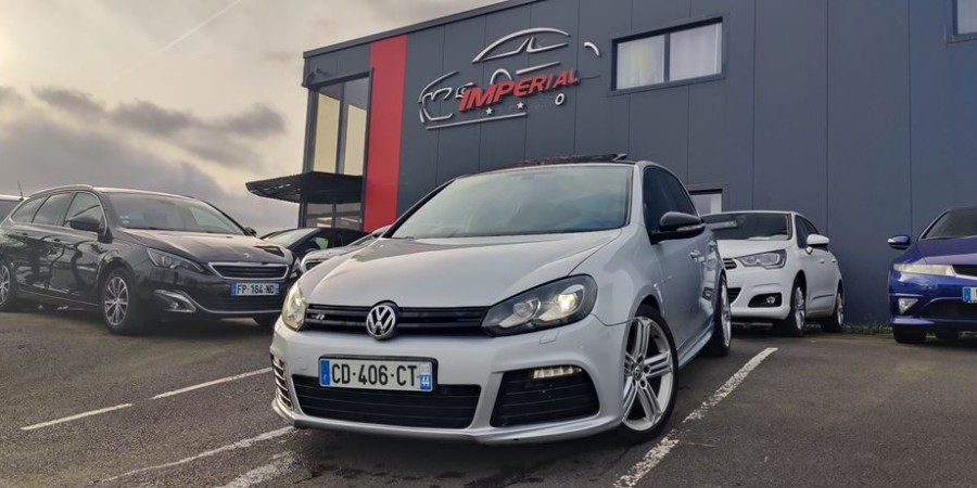 Volkswagen Golf VI SAN REMO 6R 2.0 TSI 270 / DSG