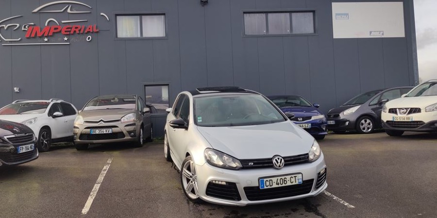 Volkswagen Golf VI SAN REMO 6R 2.0 TSI 270 / DSG