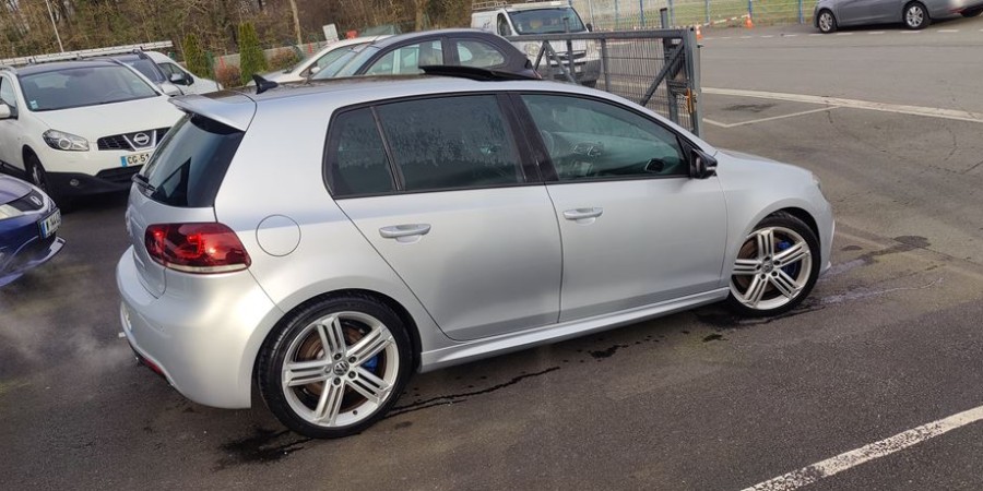 Volkswagen Golf VI SAN REMO 6R 2.0 TSI 270 / DSG