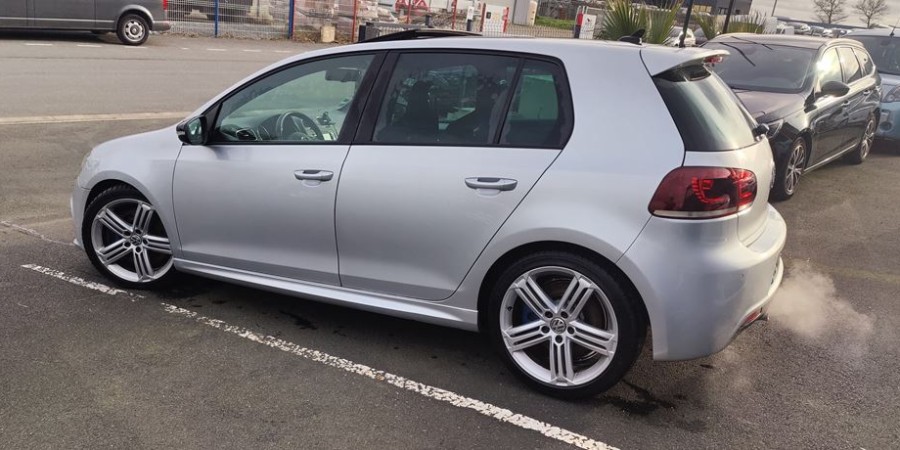 Volkswagen Golf VI SAN REMO 6R 2.0 TSI 270 / DSG